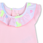 T-shirt + conjunto de cal&ccedil;&otilde;es BILLIEBLUSH 
                    GIRL