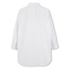 Vestido de manga comprida KARL LAGERFELD KIDS 
                    GIRL