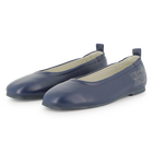 Bailarina de couro de cabra KENZO KIDS 
                    GIRL