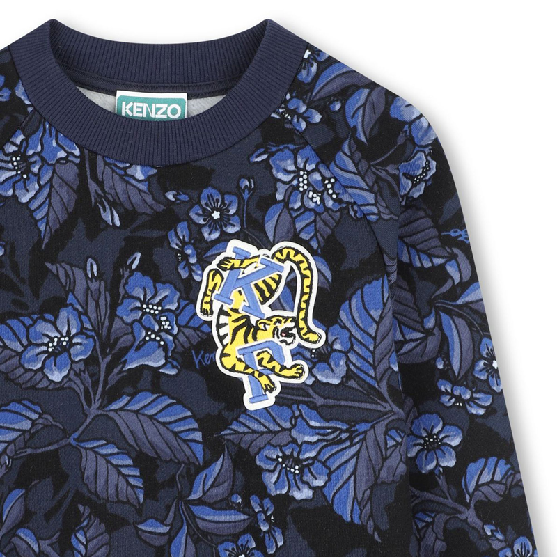 Fleece Sweatshirt KENZO KIDS 
                    BOY