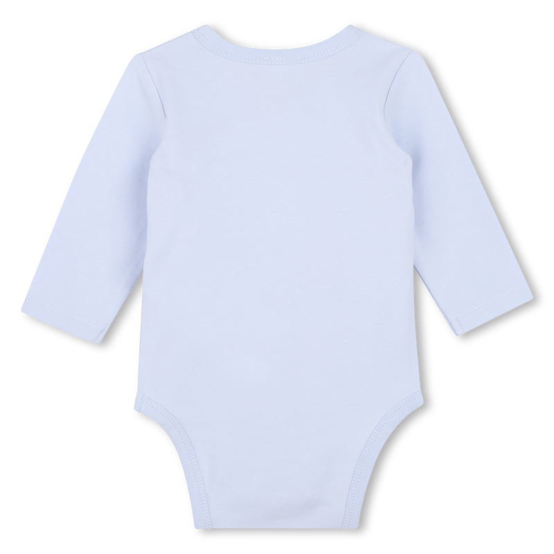 Conjunto de 5 bodies BOSS 
                        BOY