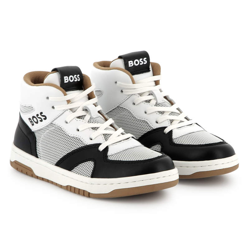 Sapatilhas de cano alto BOSS 
                        BOY
