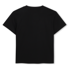 Camiseta de mangas curtas BOSS 
                    BOY
