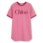 Vestido de manga curta CHLOE 
                    GIRL
