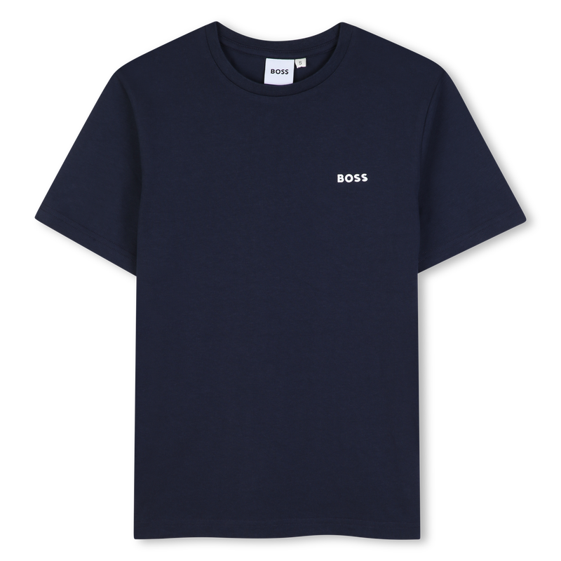 Conjunto de camisetas BOSS 
                        MENINO