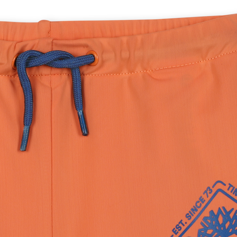 Cal&ccedil;&atilde;o de banho bicolor TIMBERLAND 
                        MENINO