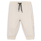 Conjunto de moletom e cal&ccedil;a KARL LAGERFELD KIDS 
                    MENINO