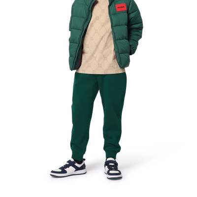 Blus&atilde;o acolchoado HUGO BOY