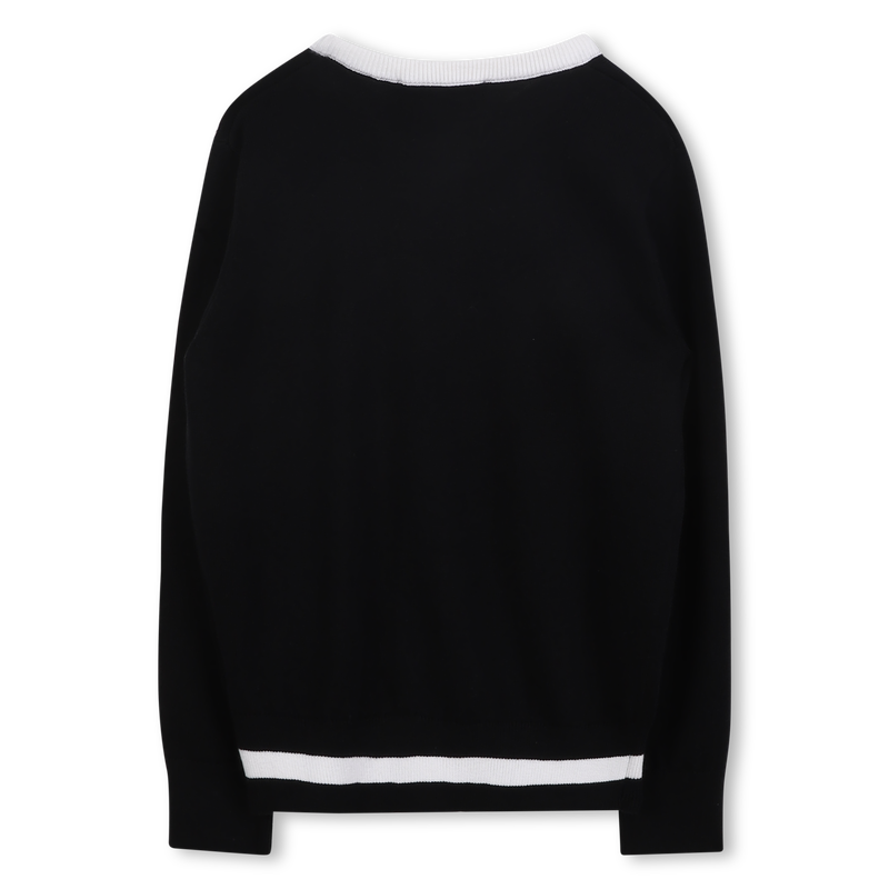 Suéter KARL LAGERFELD KIDS 
                    GIRL