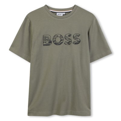 T-shirt de manga curta BOSS BOY