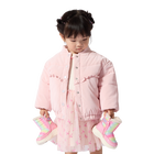 Jaqueta acolchoada BILLIEBLUSH 
                    GIRL