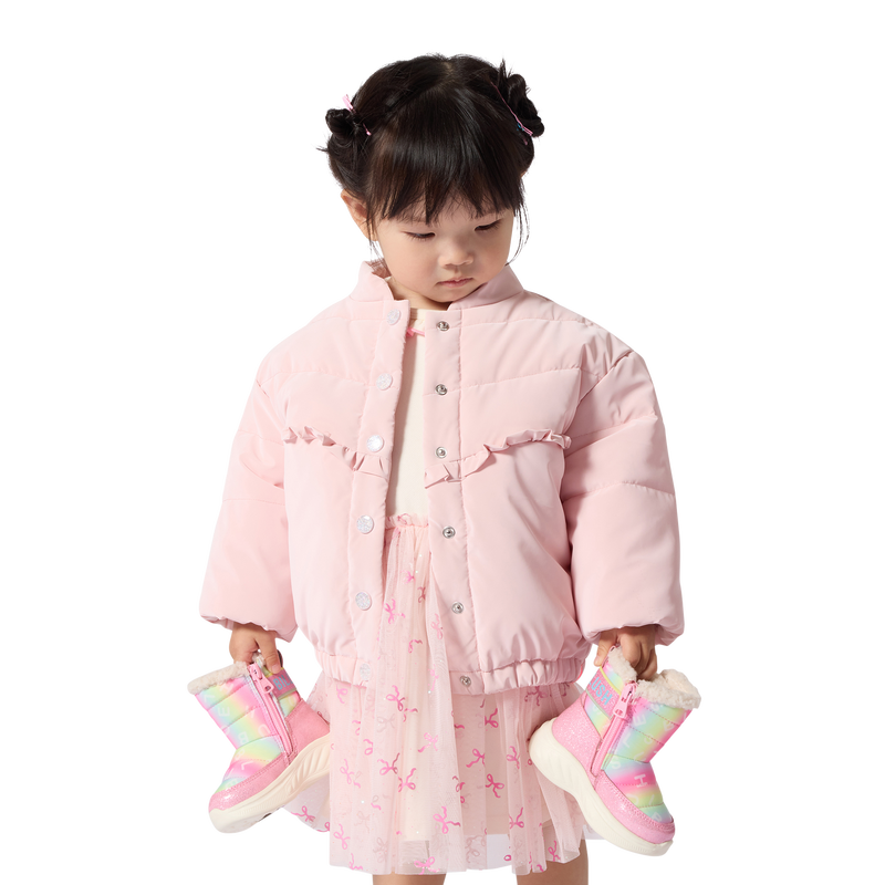Jaqueta acolchoada BILLIEBLUSH 
                        GIRL