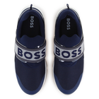 T&ecirc;nis el&aacute;stico BOSS 
                    MENINO