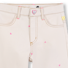Cal&ccedil;as de algod&atilde;o com cora&ccedil;&otilde;es BILLIEBLUSH 
                    GIRL