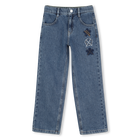Cal&ccedil;a de denim MARC JACOBS 
                    GIRL