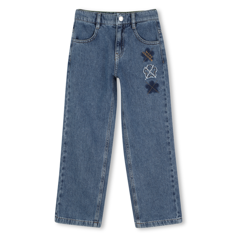 Cal&ccedil;a de denim MARC JACOBS 
                        GIRL