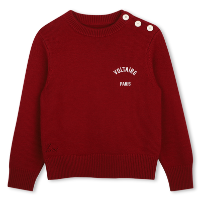 Su&eacute;ter ZADIG & VOLTAIRE BOY
