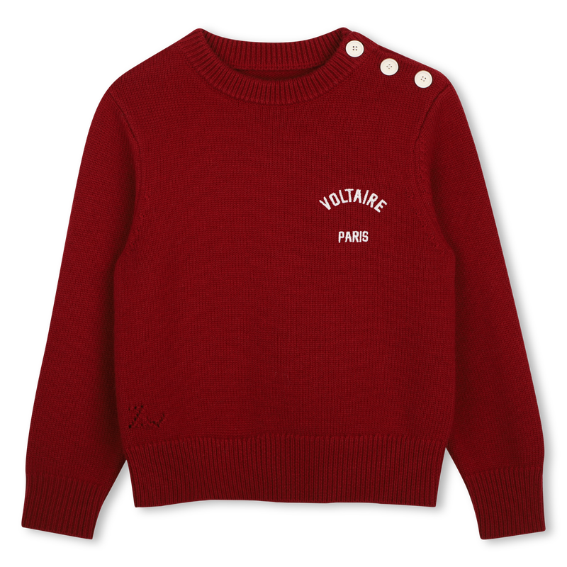 Su&eacute;ter ZADIG & VOLTAIRE 
                        BOY