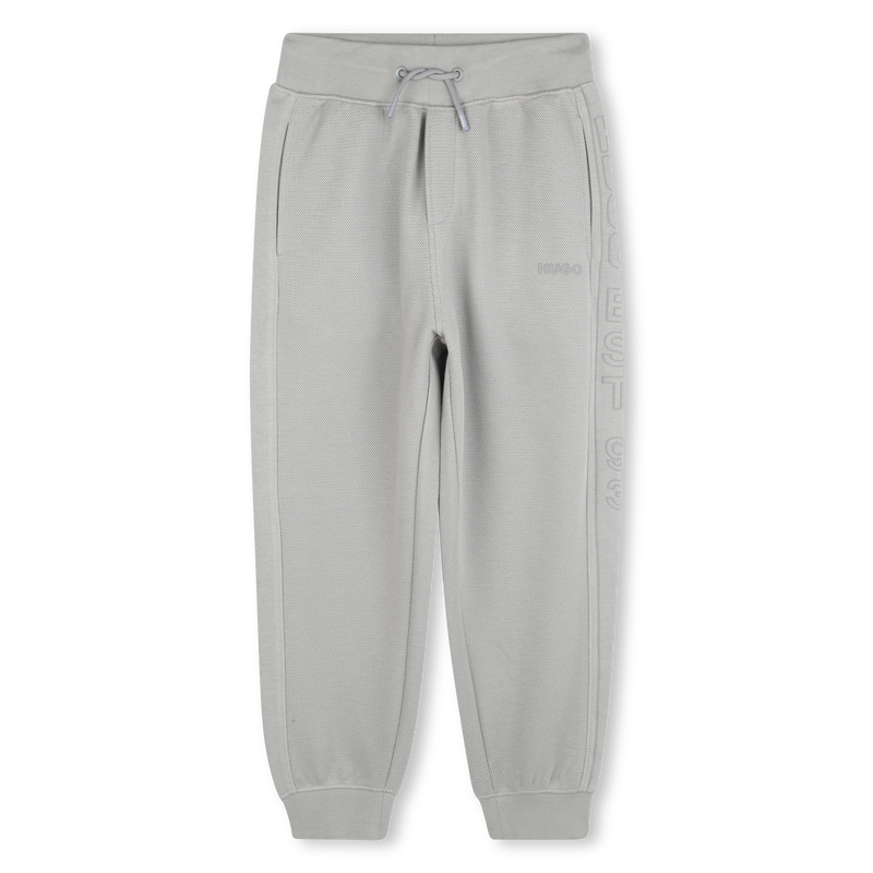 Cal&ccedil;as de jogging com bolsos HUGO 
                        BOY