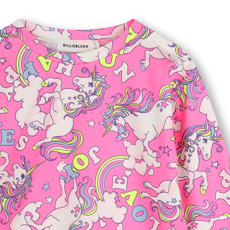 Camiseta de manga longa BILLIEBLUSH 
                        GIRL