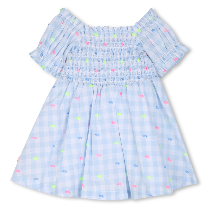 VESTIDO DE MANGA CURTA BILLIEBLUSH 
                        GIRL