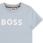 Camiseta de mangas curtas BOSS 
                    BOY