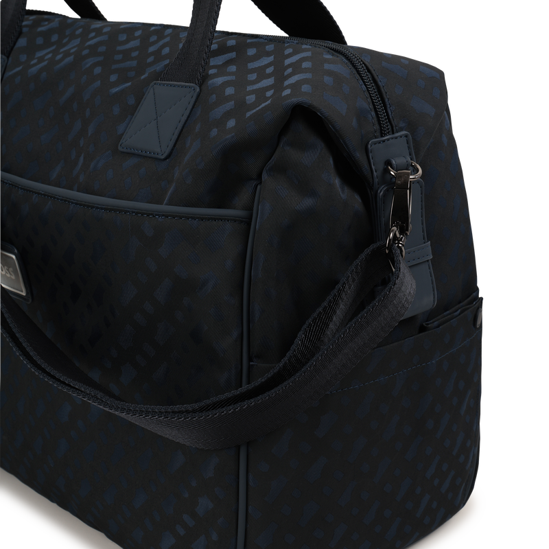 Saco de fraldas com zíper BOSS 
                    UNISEX