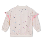 Conjunto de cardig&atilde; e cal&ccedil;as BILLIEBLUSH 
                    GIRL