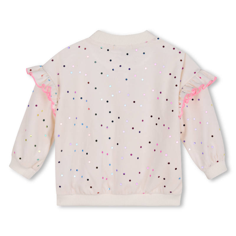 Conjunto de cardig&atilde; e cal&ccedil;as BILLIEBLUSH 
                        GIRL