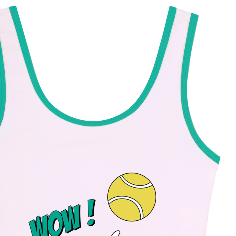 FATO DE BANHO DE 1 PE&Ccedil;A MARC JACOBS 
                        GIRL