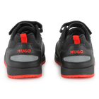 T&eacute;nis rendados HUGO 
                    BOY