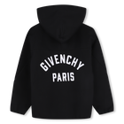 Capuz zip-up GIVENCHY 
                    BOY