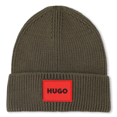Gorro de camada dupla HUGO UNISEX