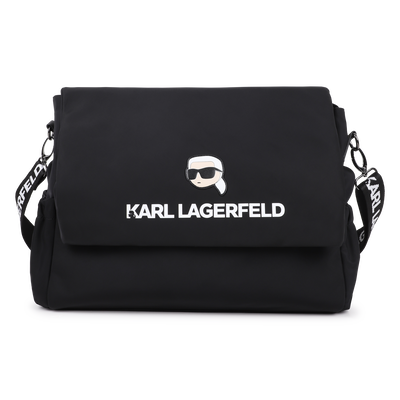 SACO DE FRALDAS KARL LAGERFELD KIDS UNISEX