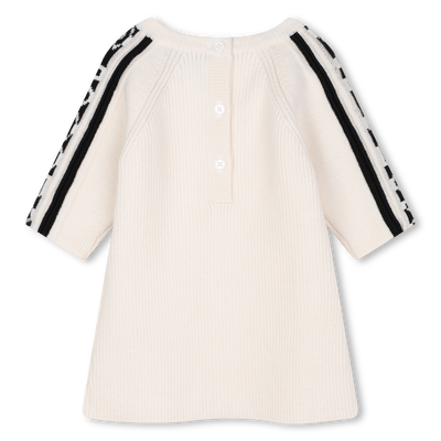 Vestido de malha MARC JACOBS UNISEX