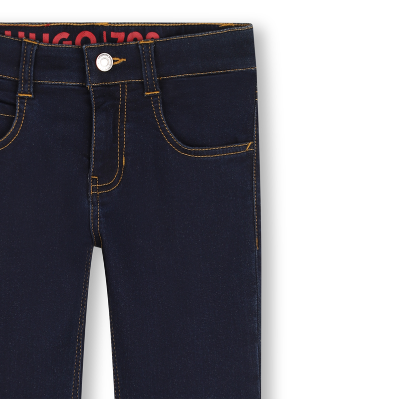 Calças jeans HUGO 
                    BOY