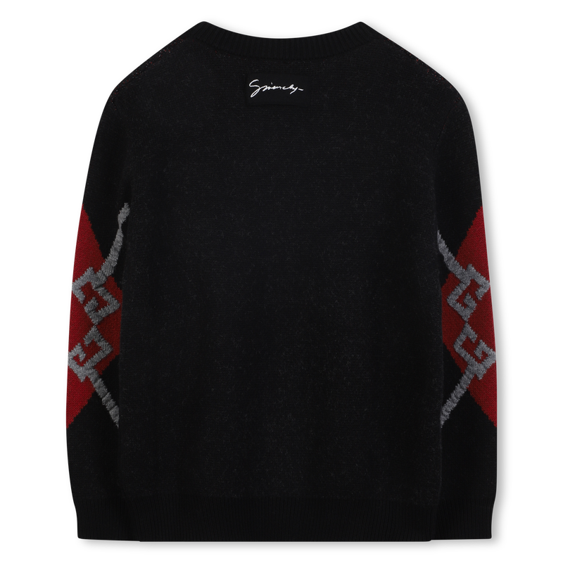 Camisola de malha GIVENCHY 
                    BOY