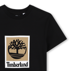 Camiseta de mangas curtas TIMBERLAND 
                    BOY