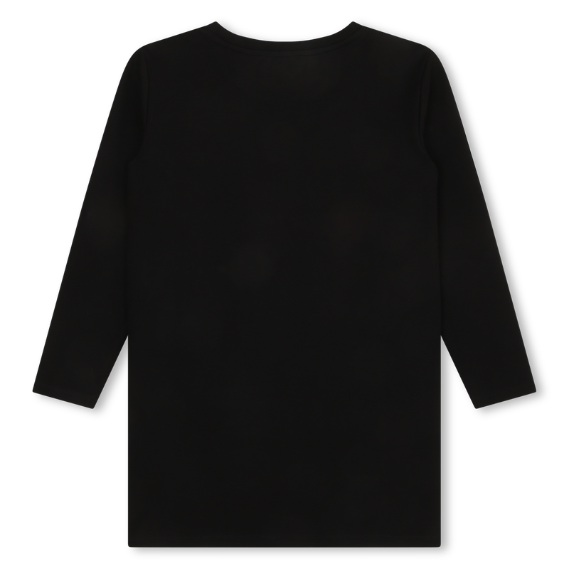 VESTIDO MANGAS COMPRIDAS SONIA RYKIEL 
                    GIRL