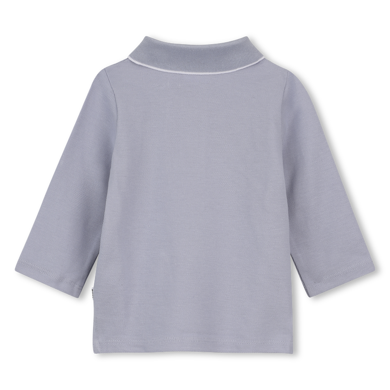 Polo de mangas longas BOSS 
                        BOY