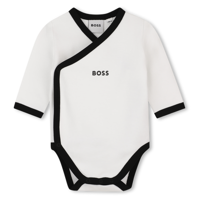 Conjunto de nascimento BOSS MENINO