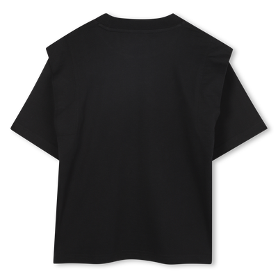 T-shirt de manga curta DKNY GIRL