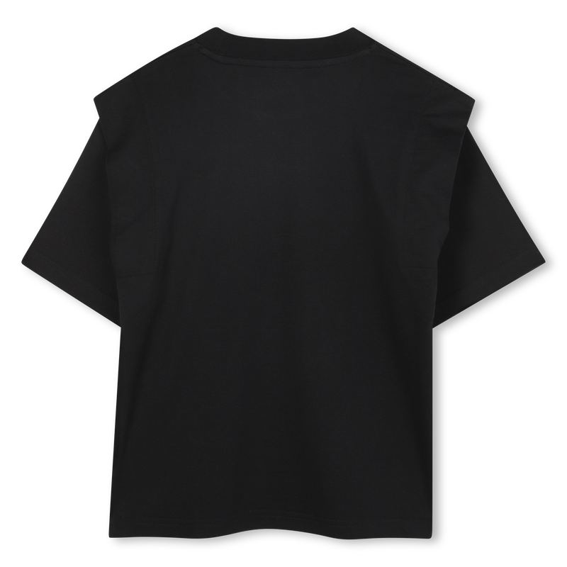 T-shirt de manga curta DKNY 
                    GIRL