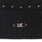 Gorro de malha com pompom MICHAEL KORS 
                    GIRL