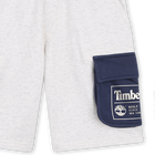 Bermuda jogging bermuda cal&ccedil;&otilde;es TIMBERLAND 
                    BOY