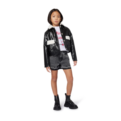 T-shirt de manga curta MARC JACOBS GIRL