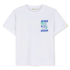 T-shirt de manga curta BILLIEBLUSH 
                    BOY