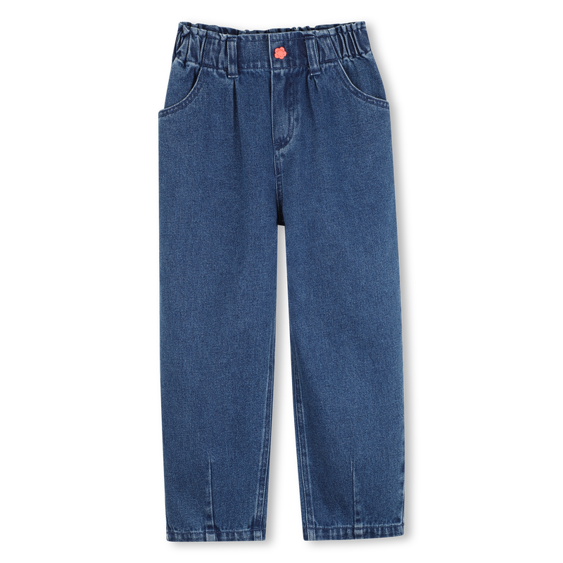 Cal&ccedil;a de denim KENZO KIDS 
                        GIRL