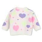 Conjunto de su&eacute;ter e cal&ccedil;a BILLIEBLUSH 
                    MENINA