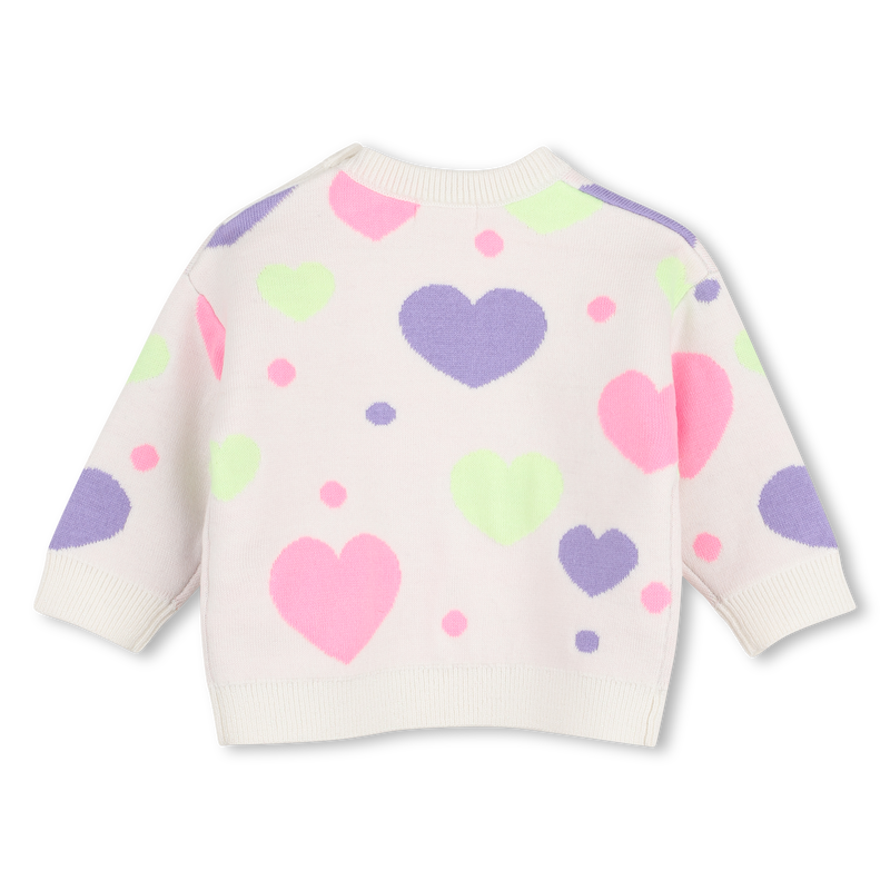 Conjunto de su&eacute;ter e cal&ccedil;a BILLIEBLUSH 
                        MENINA